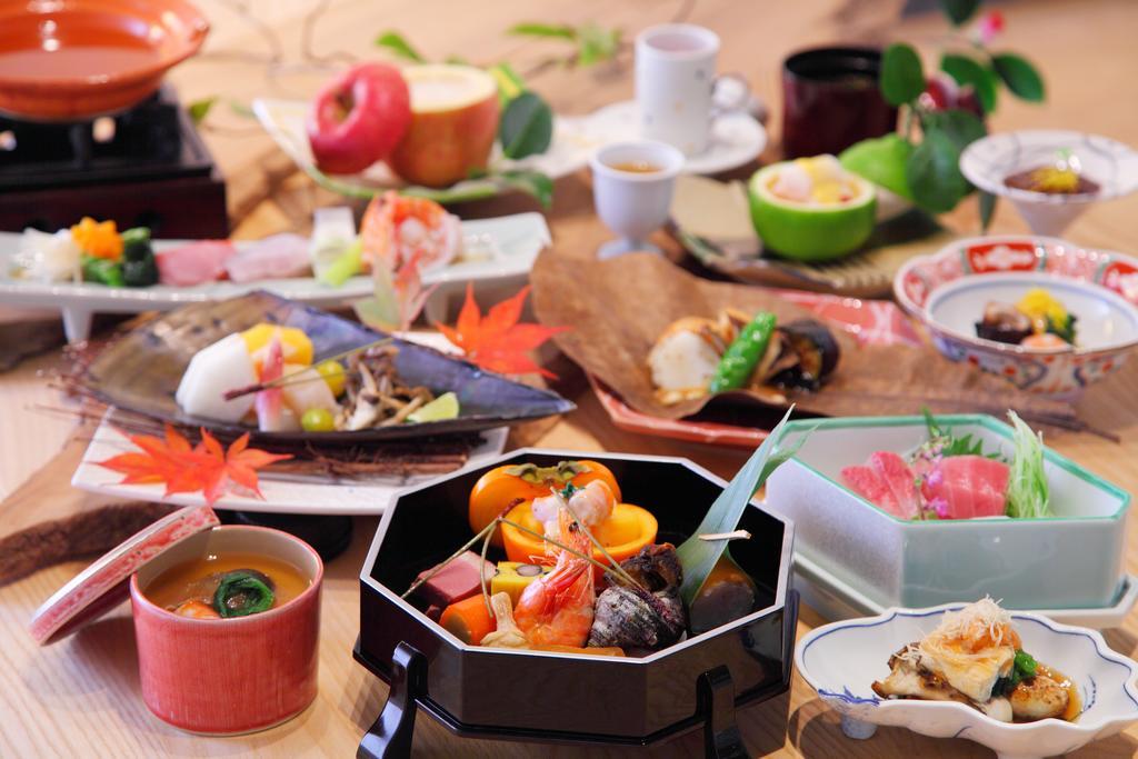 Hotel Sora Togetsusoukinryu à Shizuoka Extérieur photo