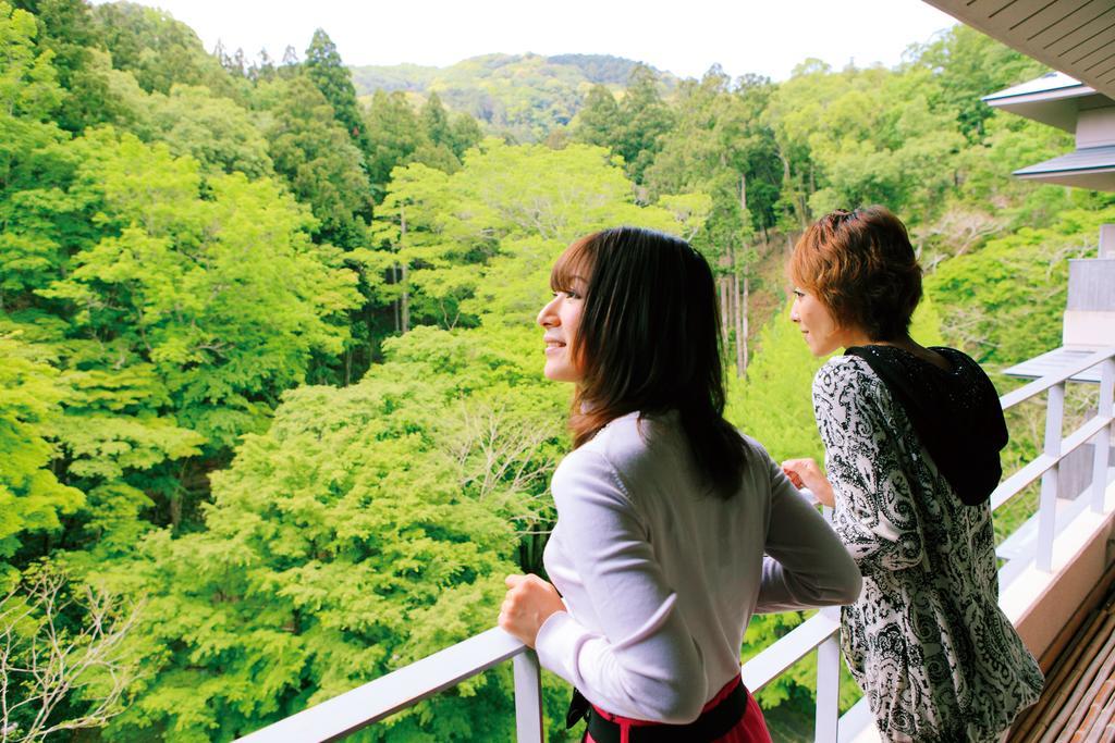 Hotel Sora Togetsusoukinryu à Shizuoka Extérieur photo
