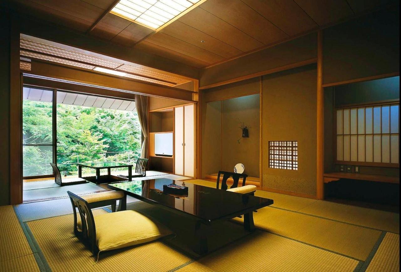Hotel Sora Togetsusoukinryu à Shizuoka Extérieur photo