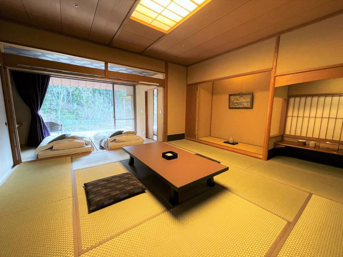 Hotel Sora Togetsusoukinryu à Shizuoka Extérieur photo